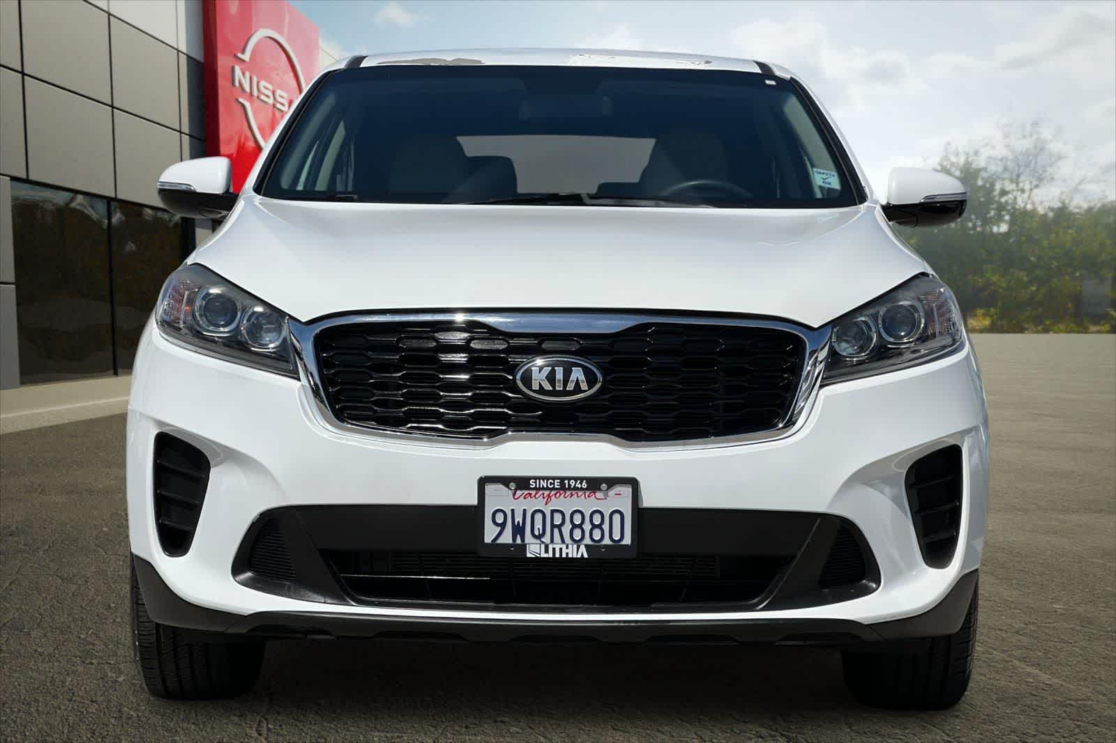 Thumbnail: 2019 Kia Sorento - 10