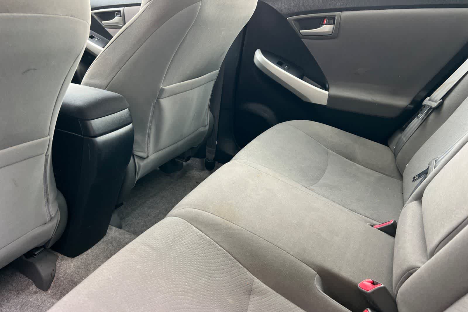 Thumbnail: 2013 Toyota Prius - 5