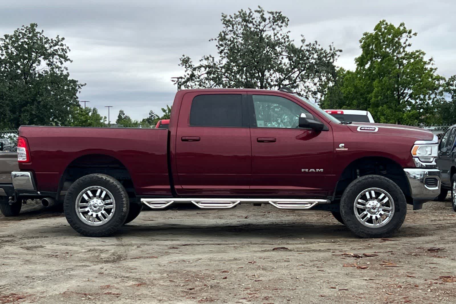 Thumbnail: 2022 RAM 2500 - 9