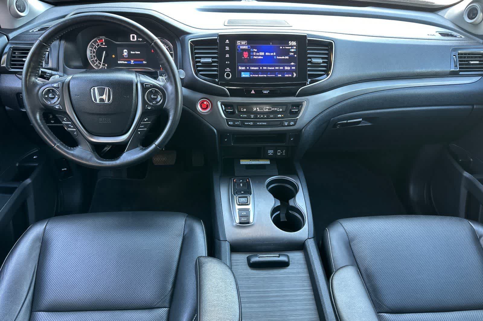 Thumbnail: 2023 Honda Ridgeline - 4