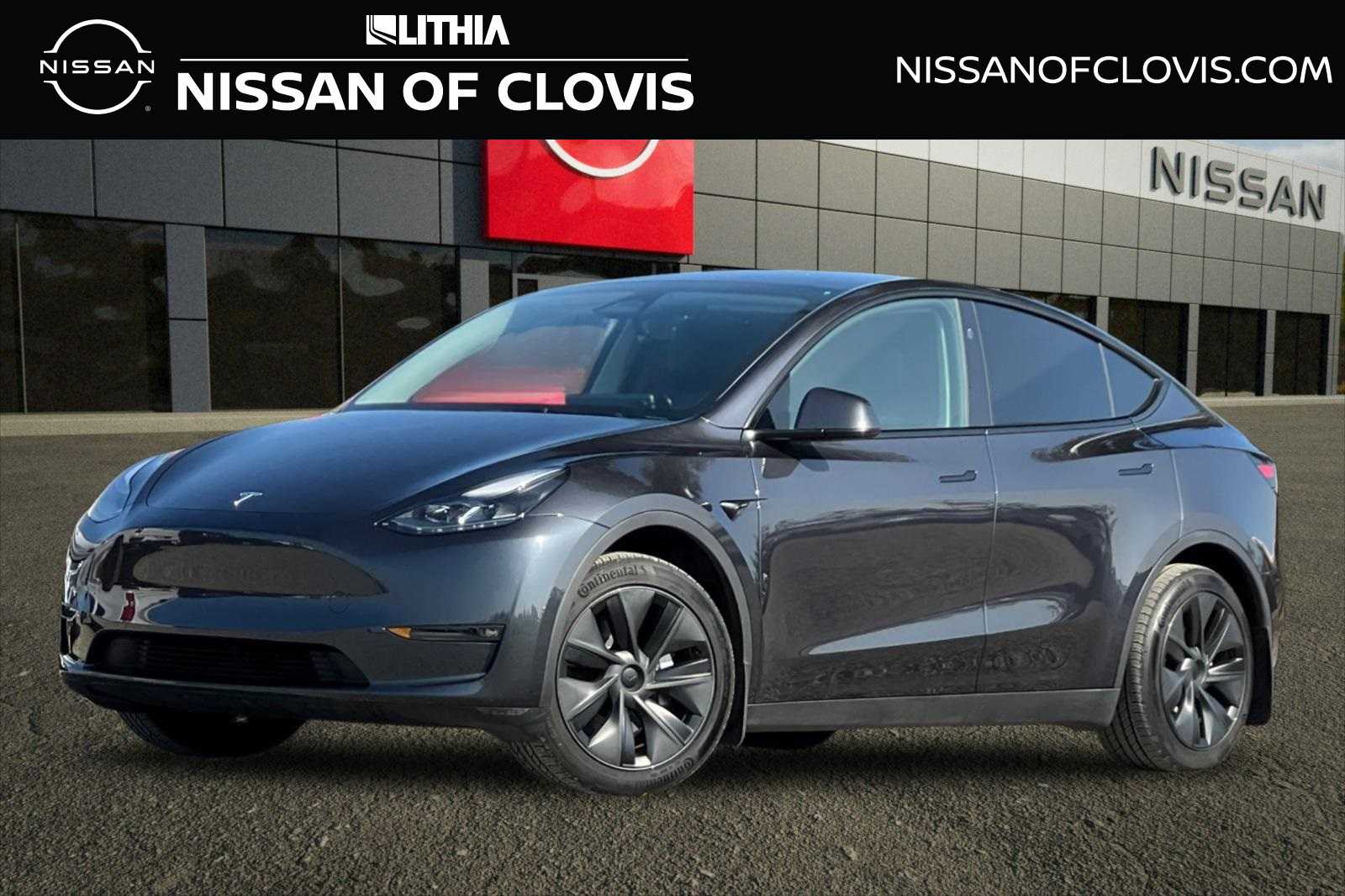 Thumbnail: 2024 Tesla Model Y - 1