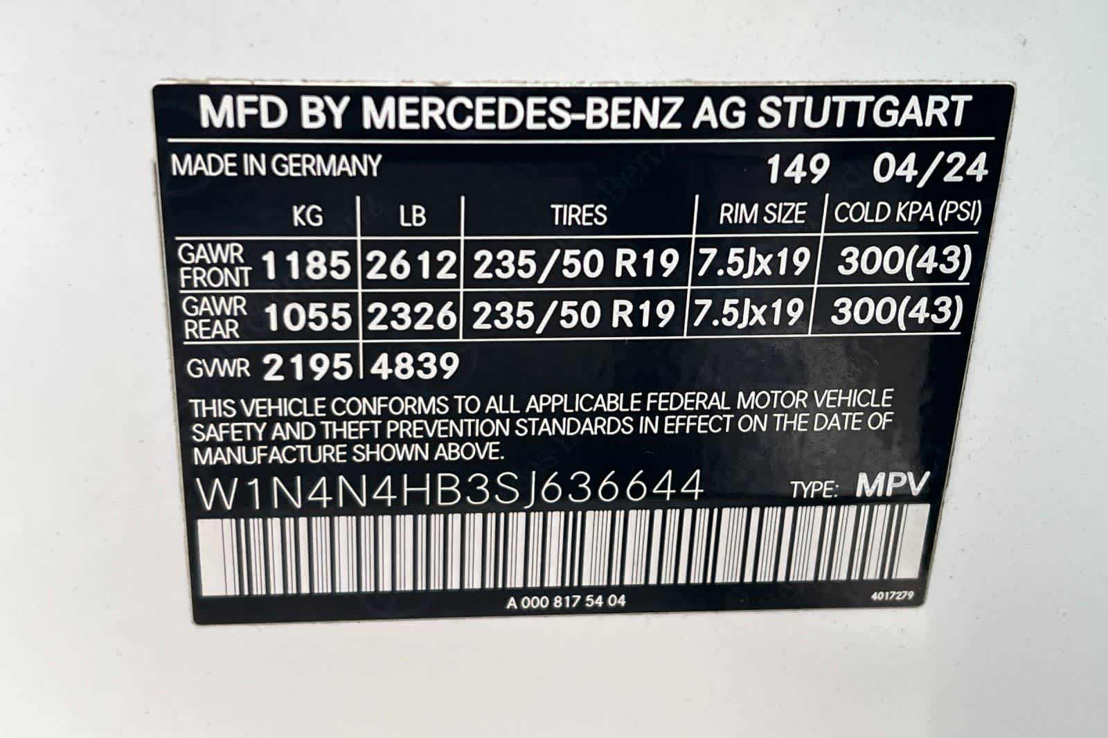 Thumbnail: 2025 Mercedes-Benz GLA - 36