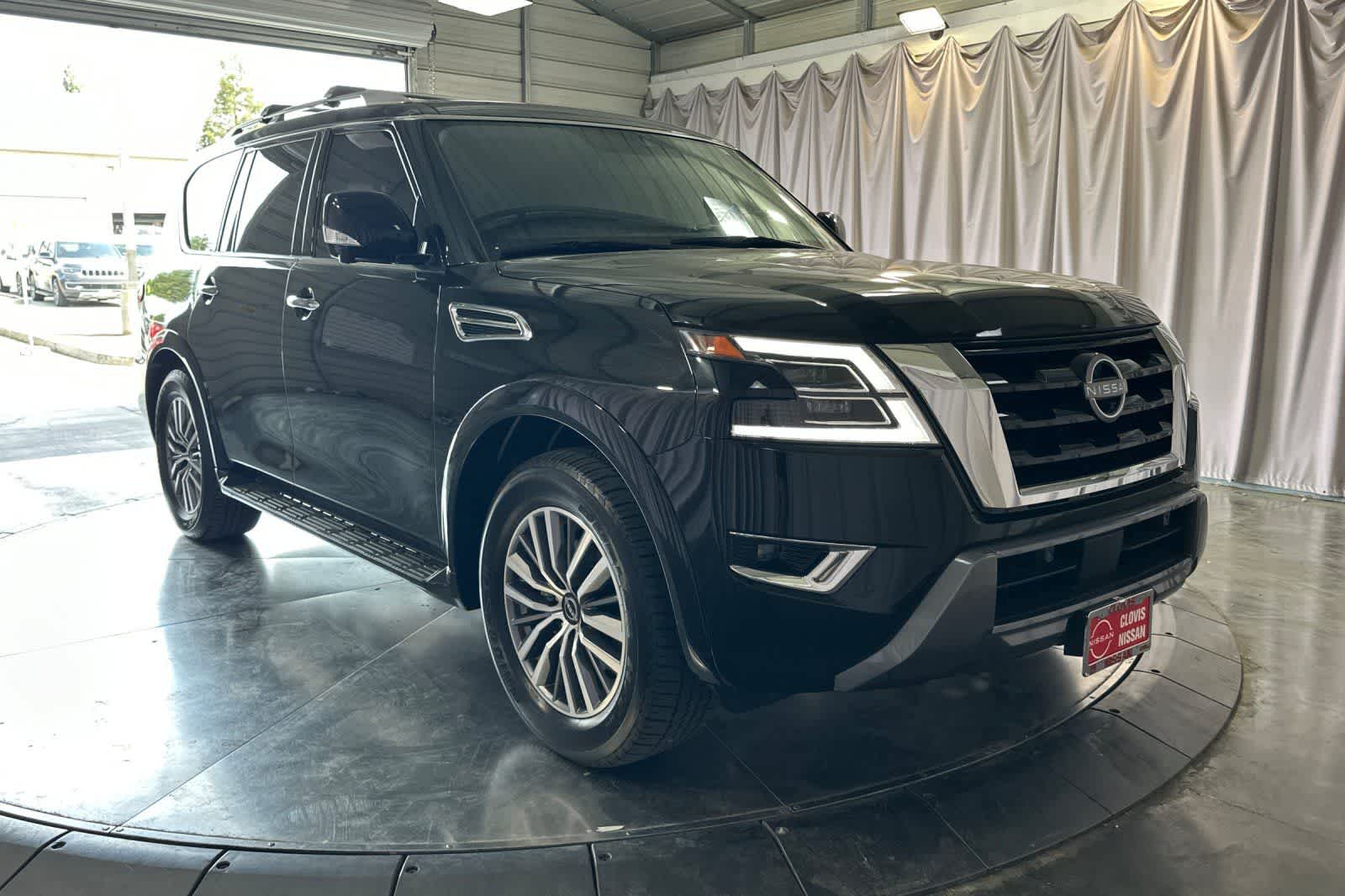 Thumbnail: 2024 Nissan Armada - 10