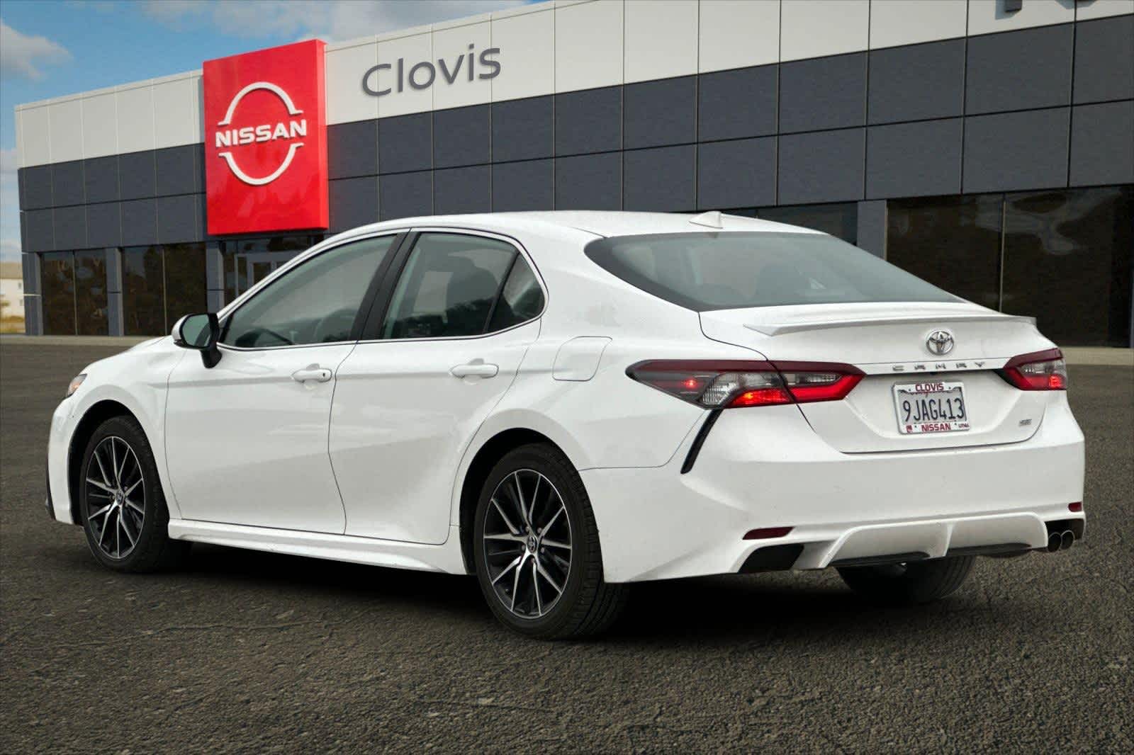 Thumbnail: 2024 Toyota Camry - 7