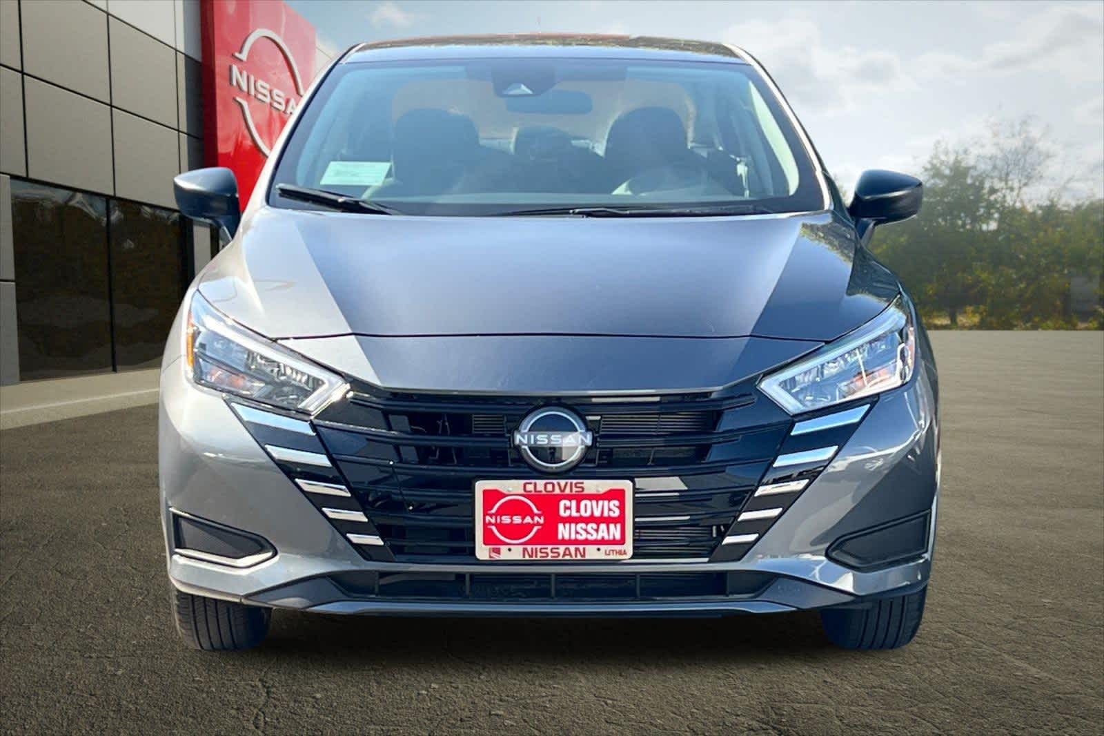 Thumbnail: 2025 Nissan Versa - 11
