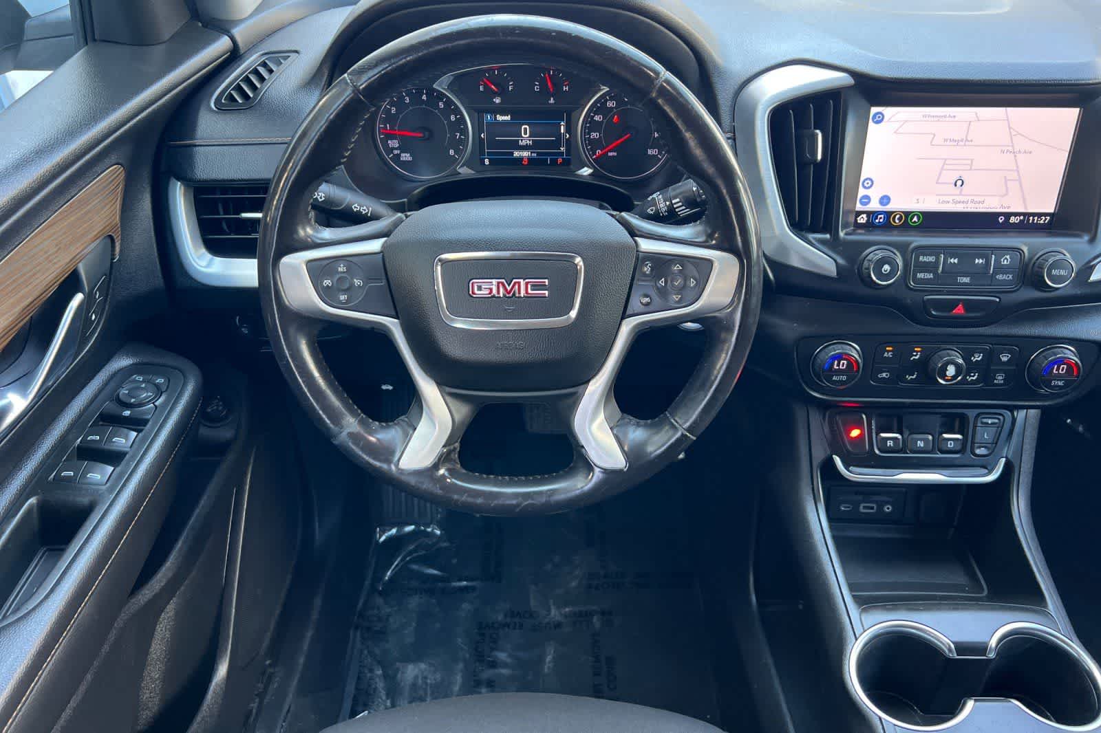 Thumbnail: 2018 GMC Terrain - 16