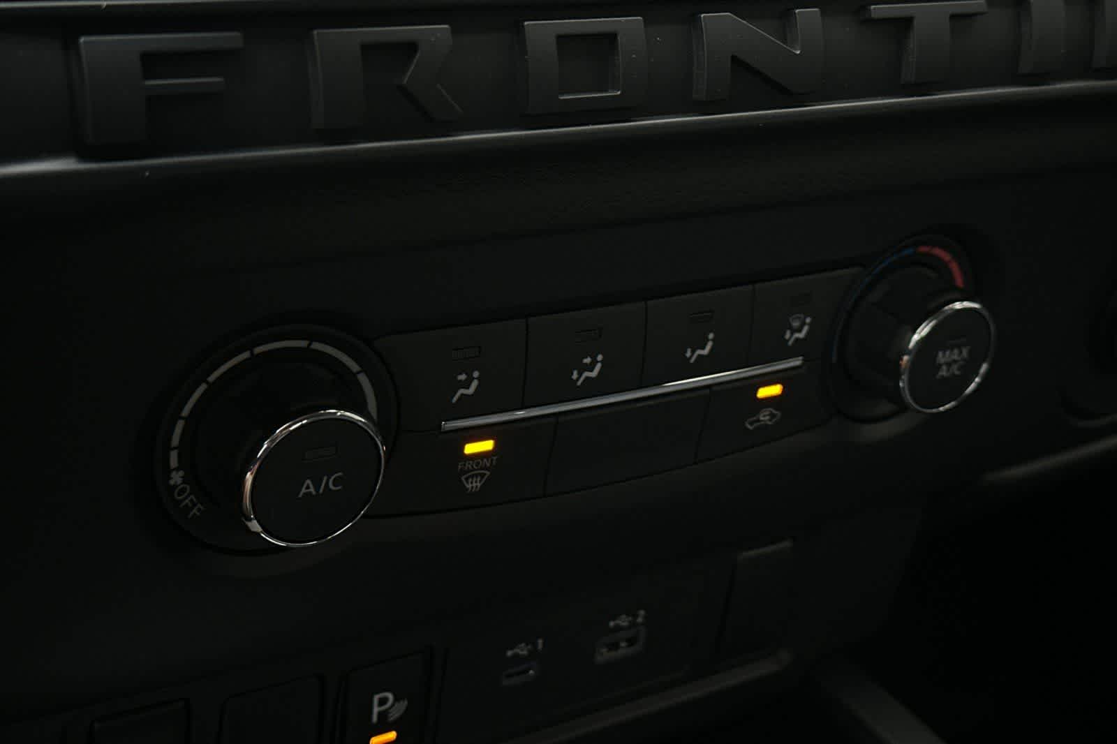 Thumbnail: 2026 Nissan Frontier - 20