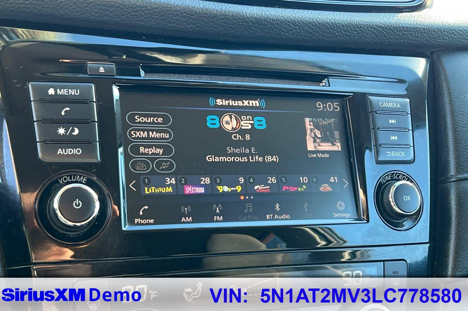 Thumbnail: 2020 Nissan Rogue - 37