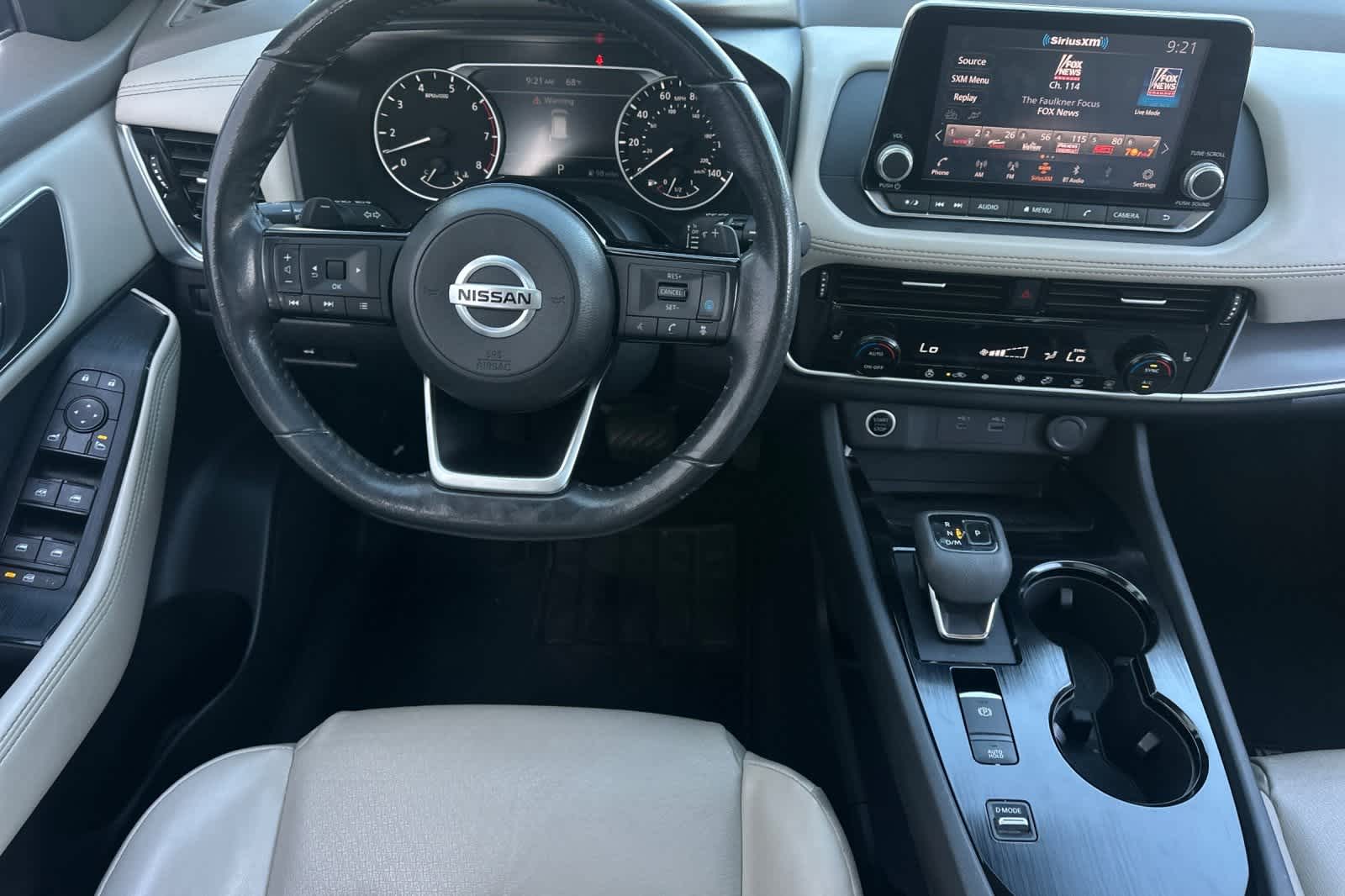 Thumbnail: 2021 Nissan Rogue - 17