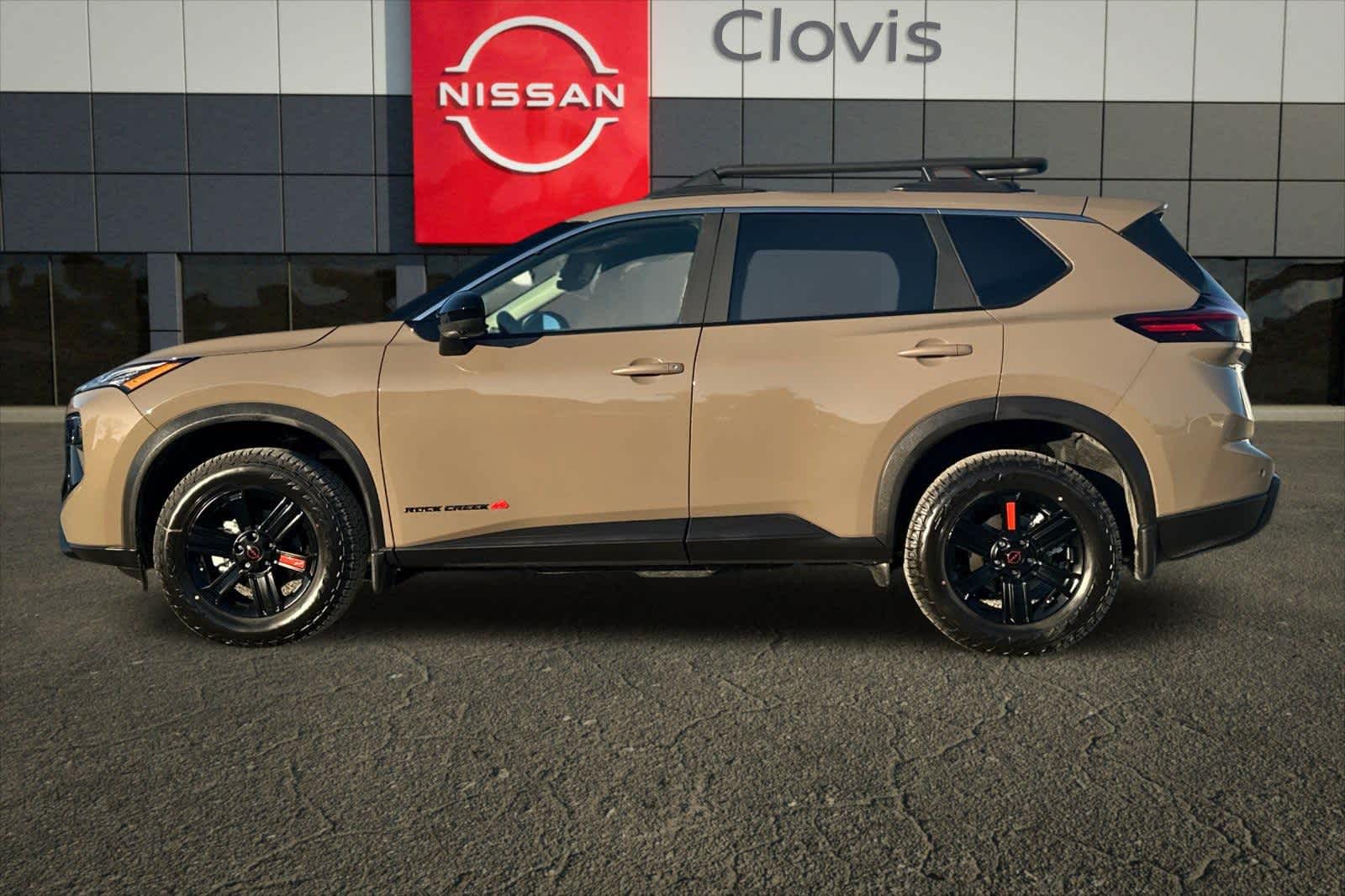 Thumbnail: 2026 Nissan Rogue - 6