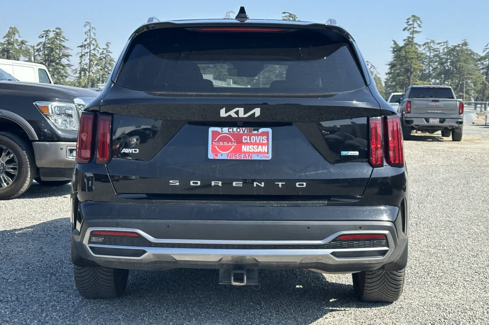 Thumbnail: 2022 Kia Sorento - 7