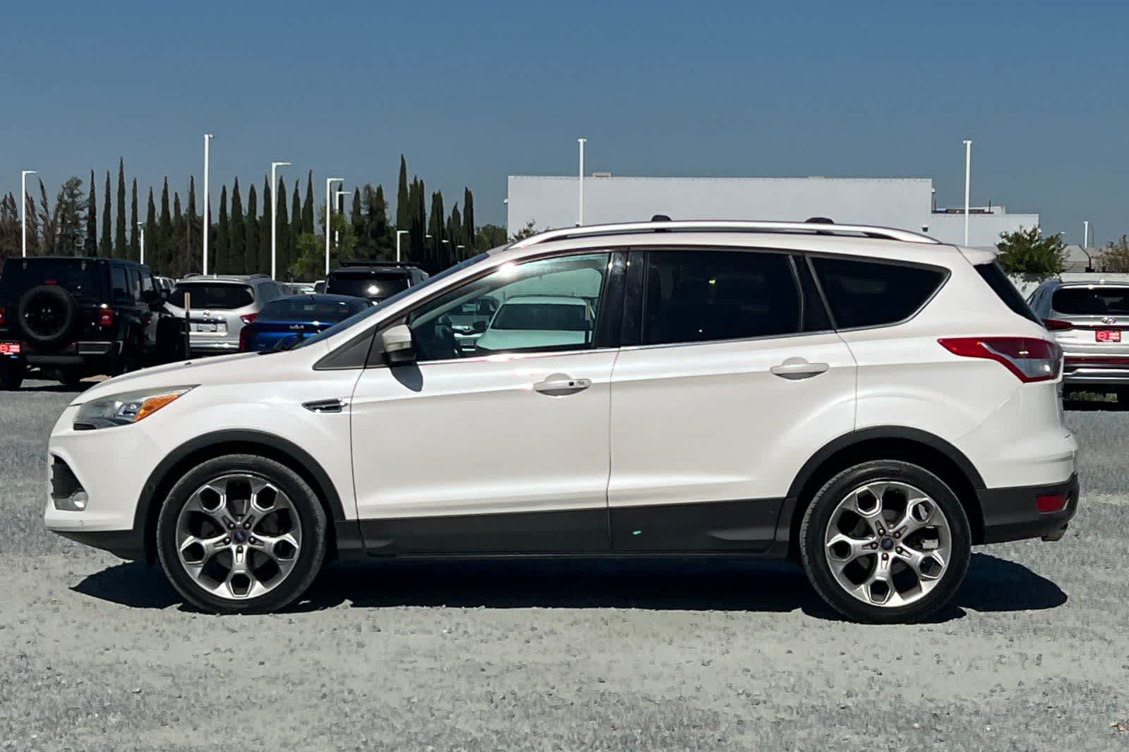 Thumbnail: 2014 Ford Escape - 6