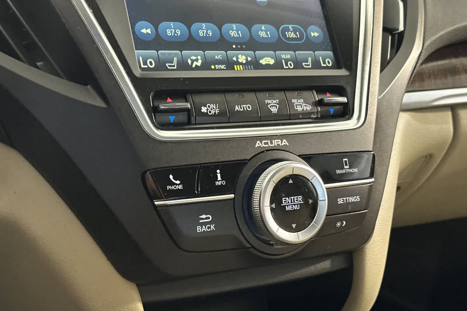 Thumbnail: 2018 Acura MDX - 23