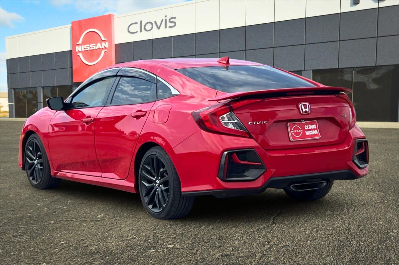 Thumbnail: 2020 Honda Civic - 7
