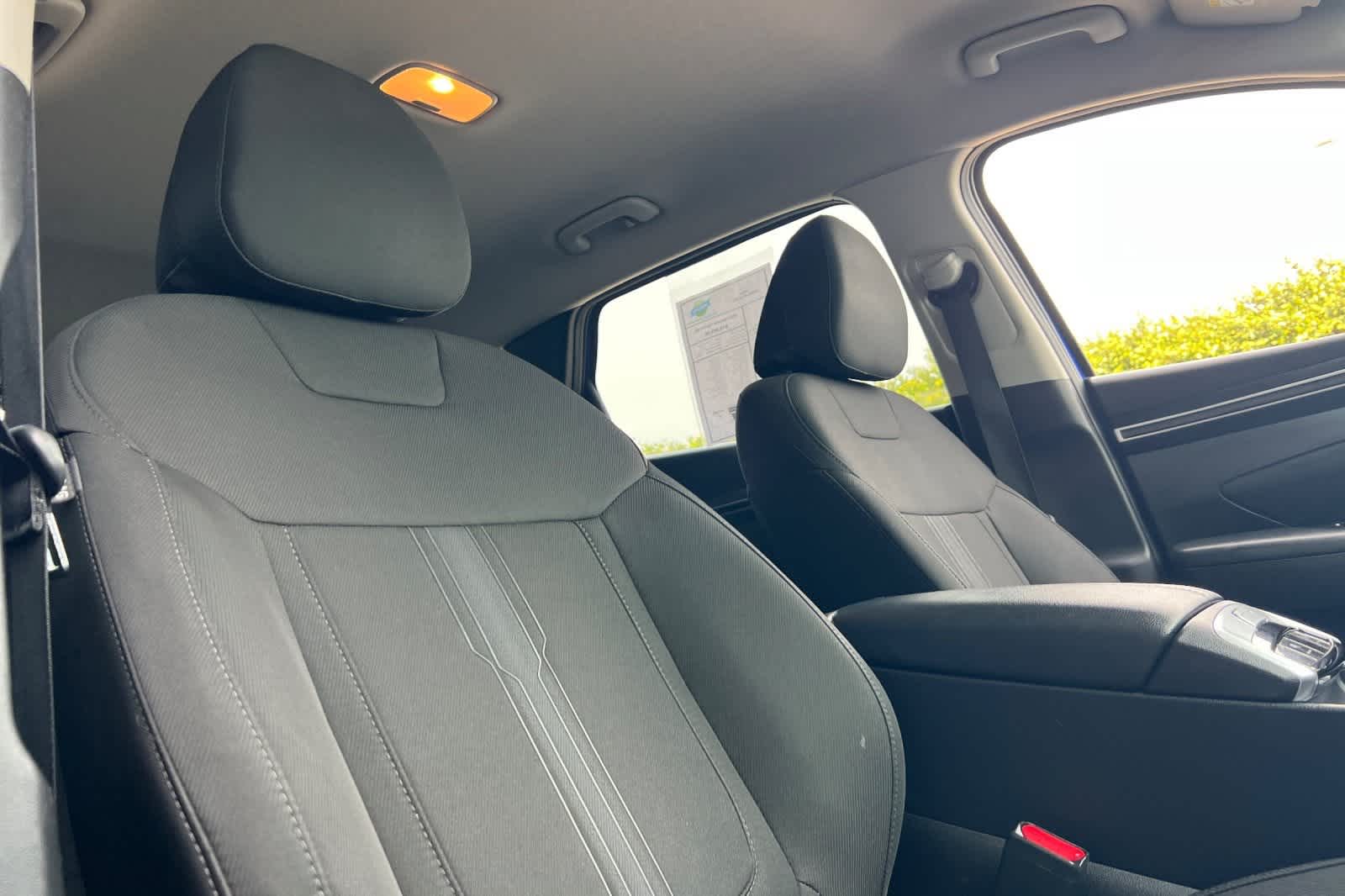 Thumbnail: 2023 Hyundai Tucson - 20