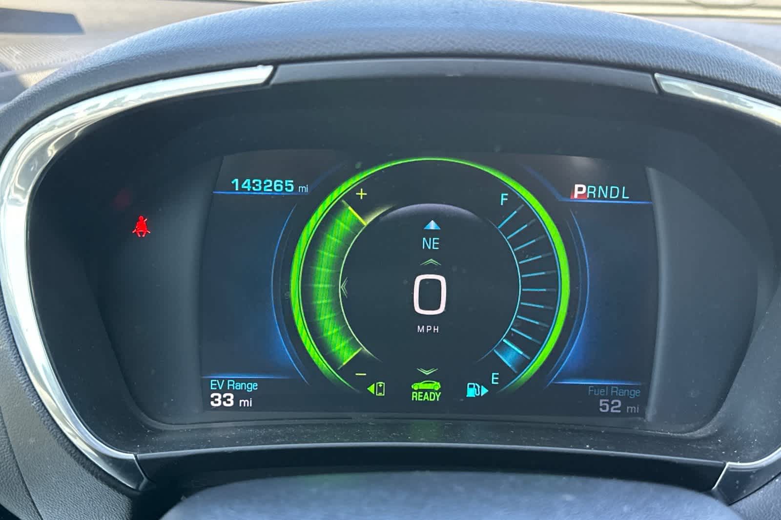 Thumbnail: 2018 Chevrolet Volt - 26