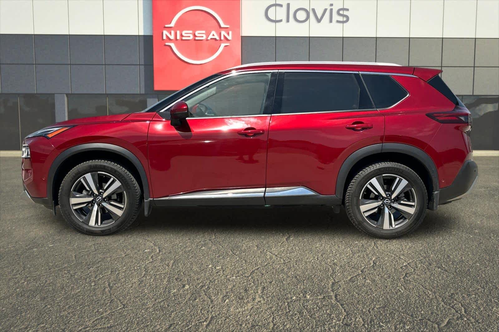 Thumbnail: 2022 Nissan Rogue - 6