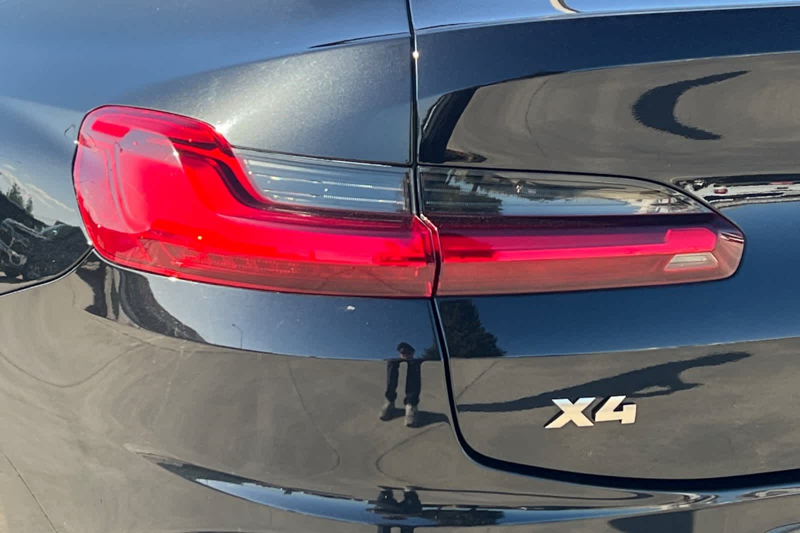 Thumbnail: 2021 BMW X4 - 35
