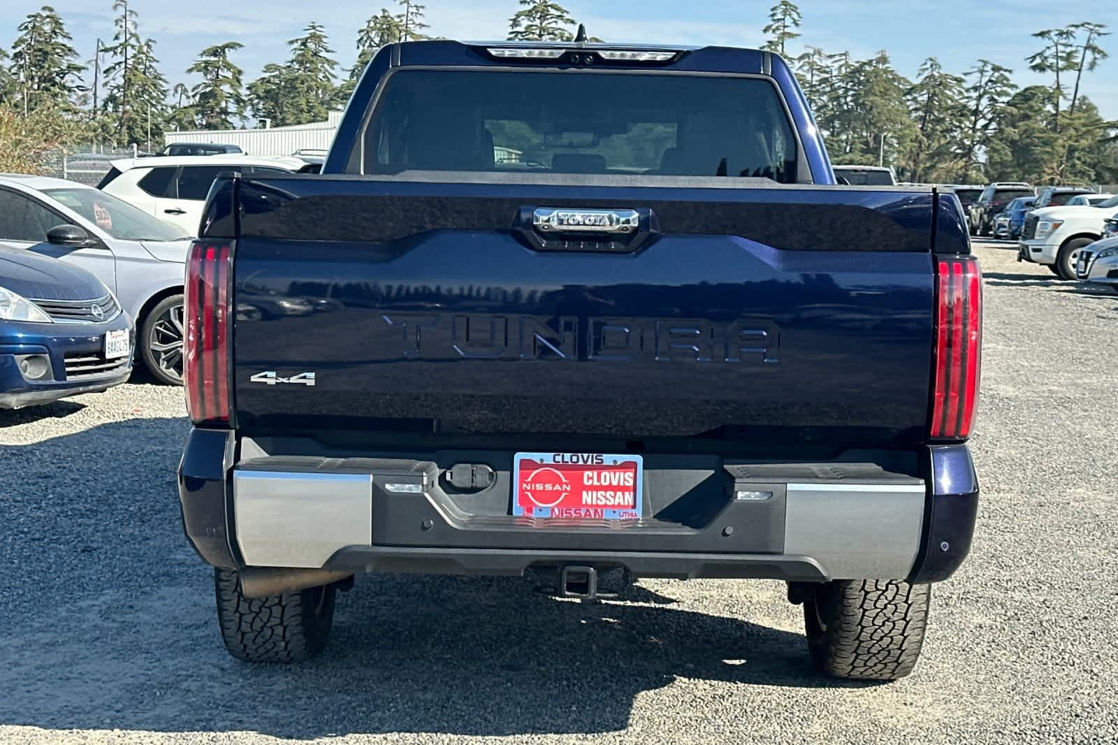 Thumbnail: 2023 Toyota Tundra - 8