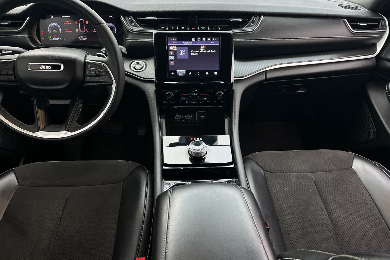 Thumbnail: 2023 Jeep Grand Cherokee - 4