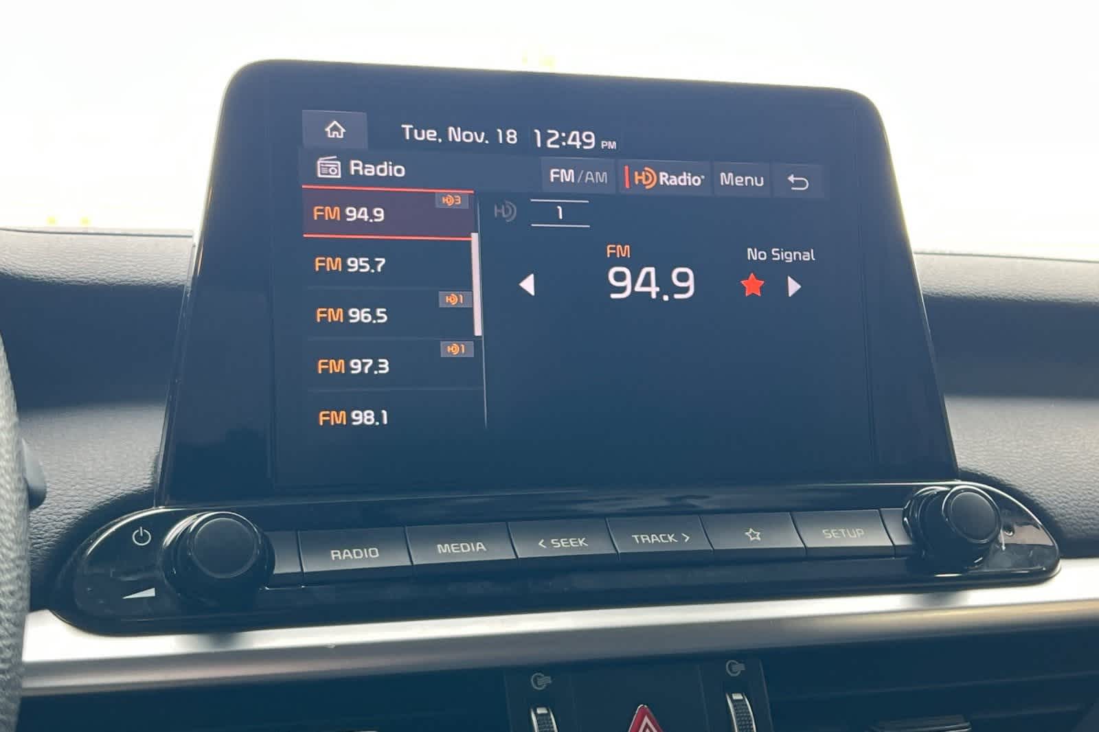 Thumbnail: 2024 Kia Forte - 18