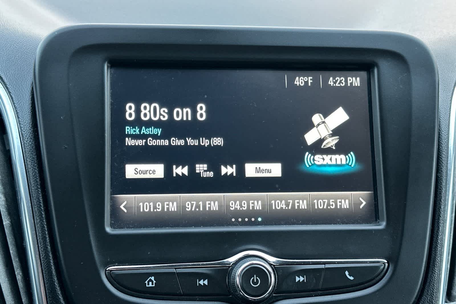 Thumbnail: 2017 Chevrolet Malibu - 20