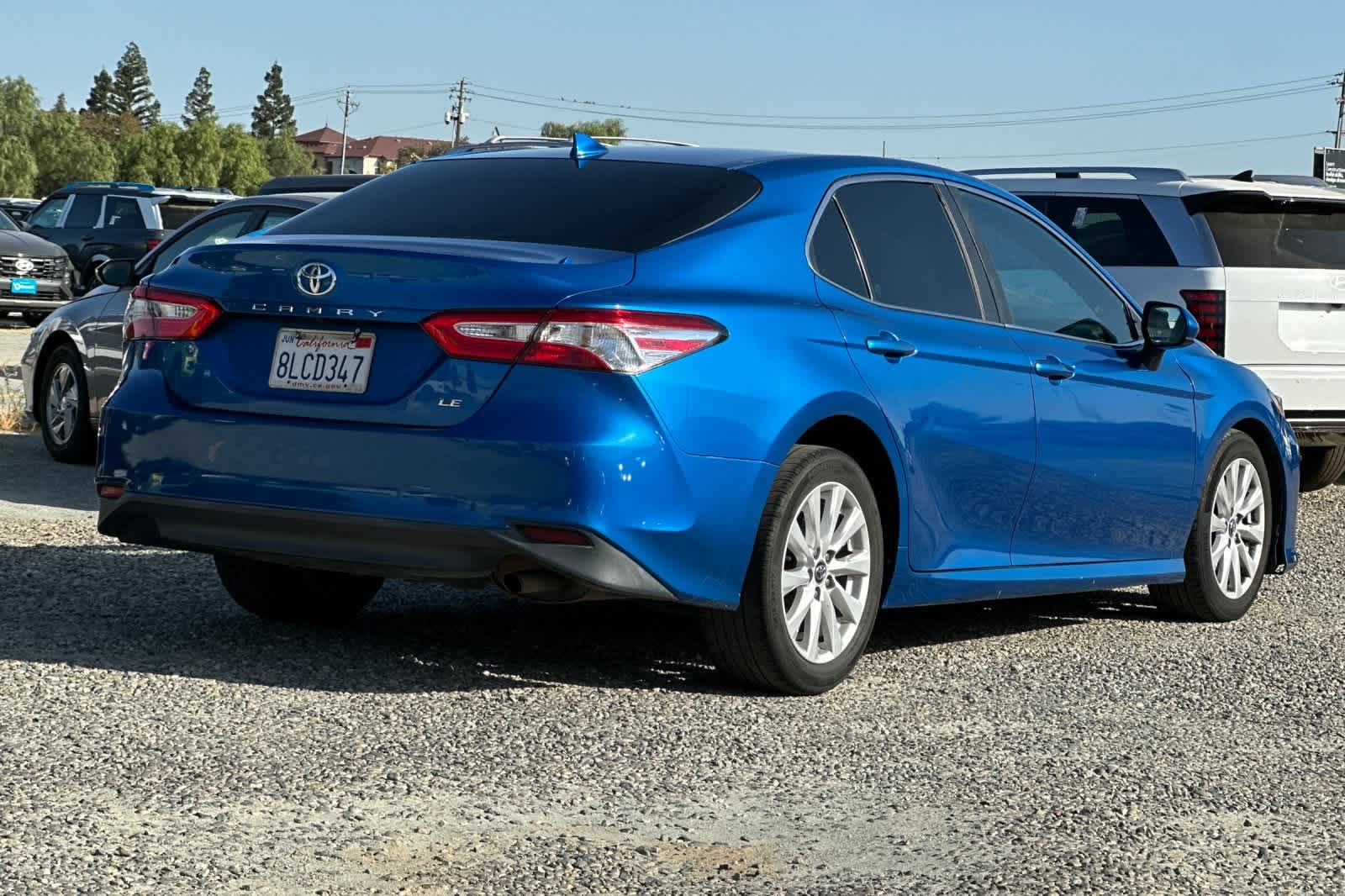 Thumbnail: 2019 Toyota Camry - 3