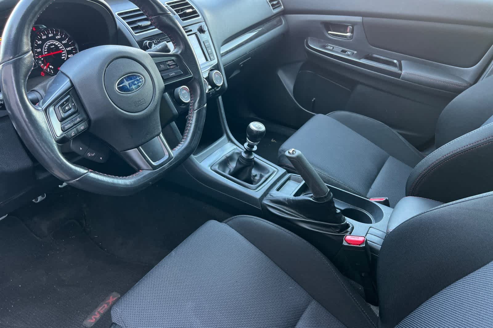 Thumbnail: 2019 Subaru WRX - 14