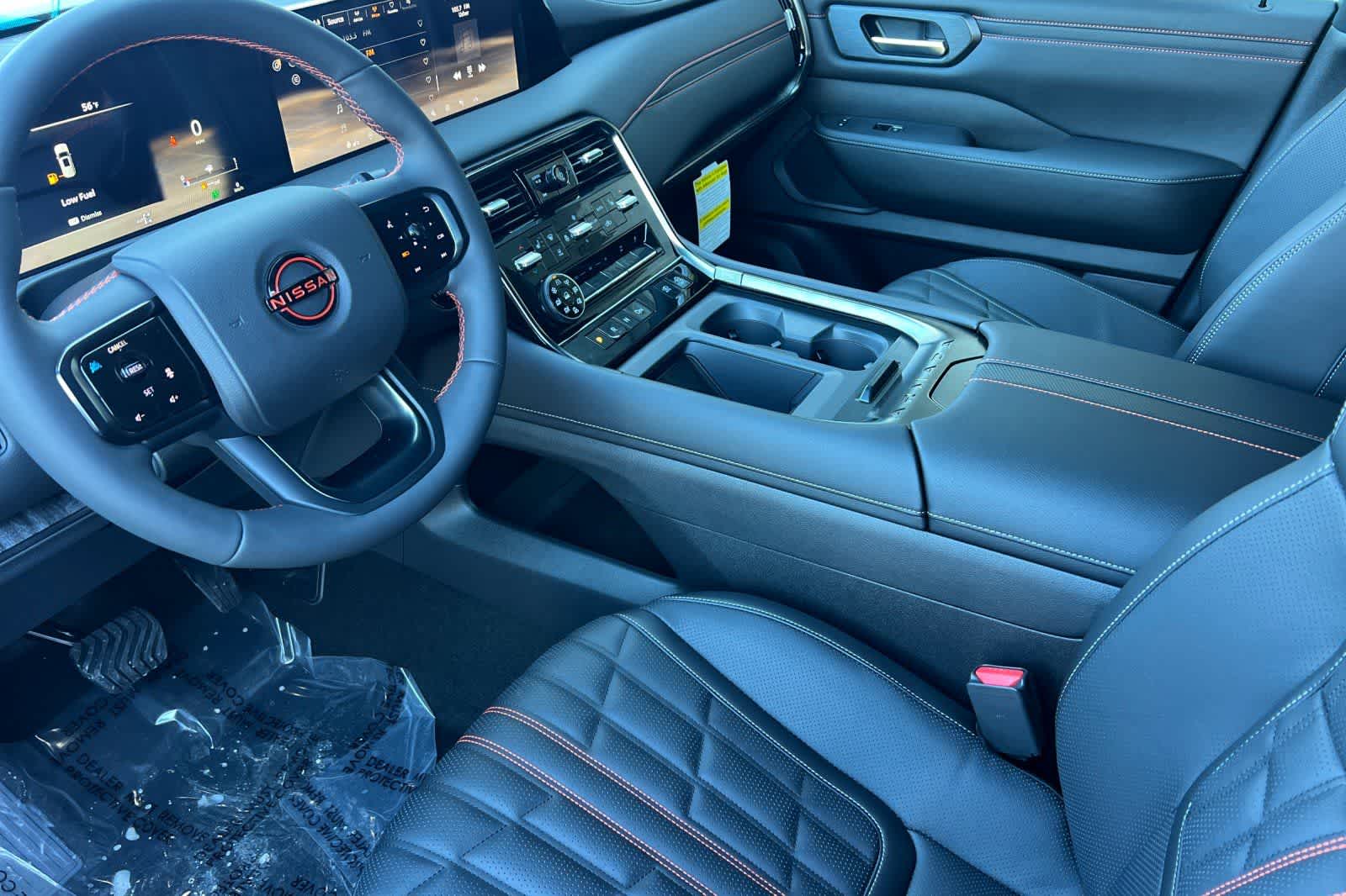 Thumbnail: 2026 Nissan Armada - 12