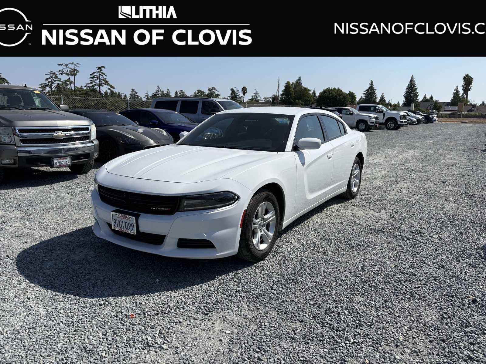 2020 Dodge Charger SXT -
                  Clovis, CA