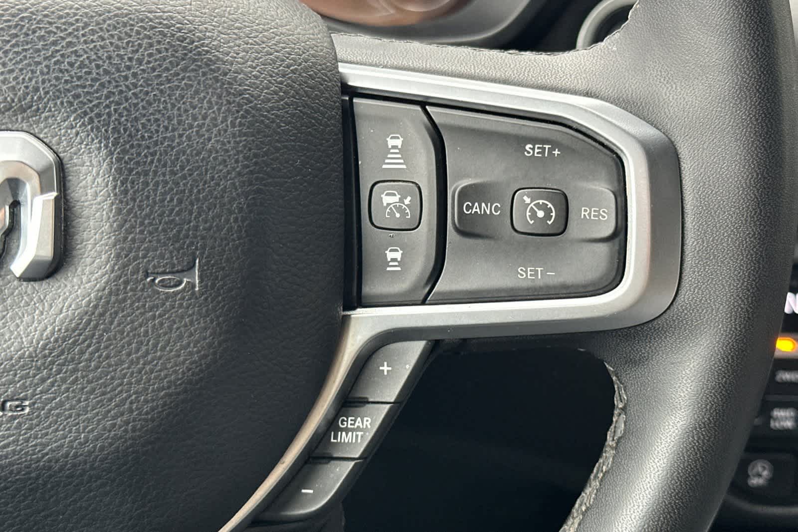 Thumbnail: 2025 RAM 1500 - 30