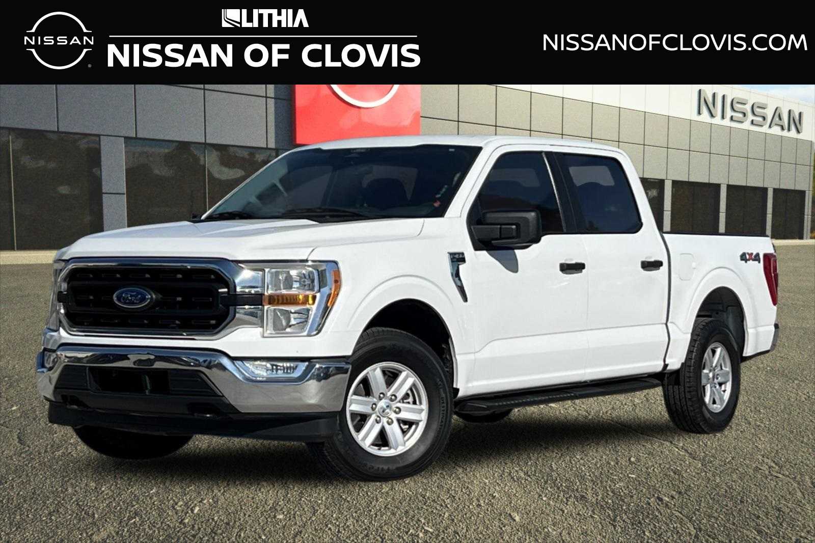 Thumbnail: 2021 Ford F-150 - 1