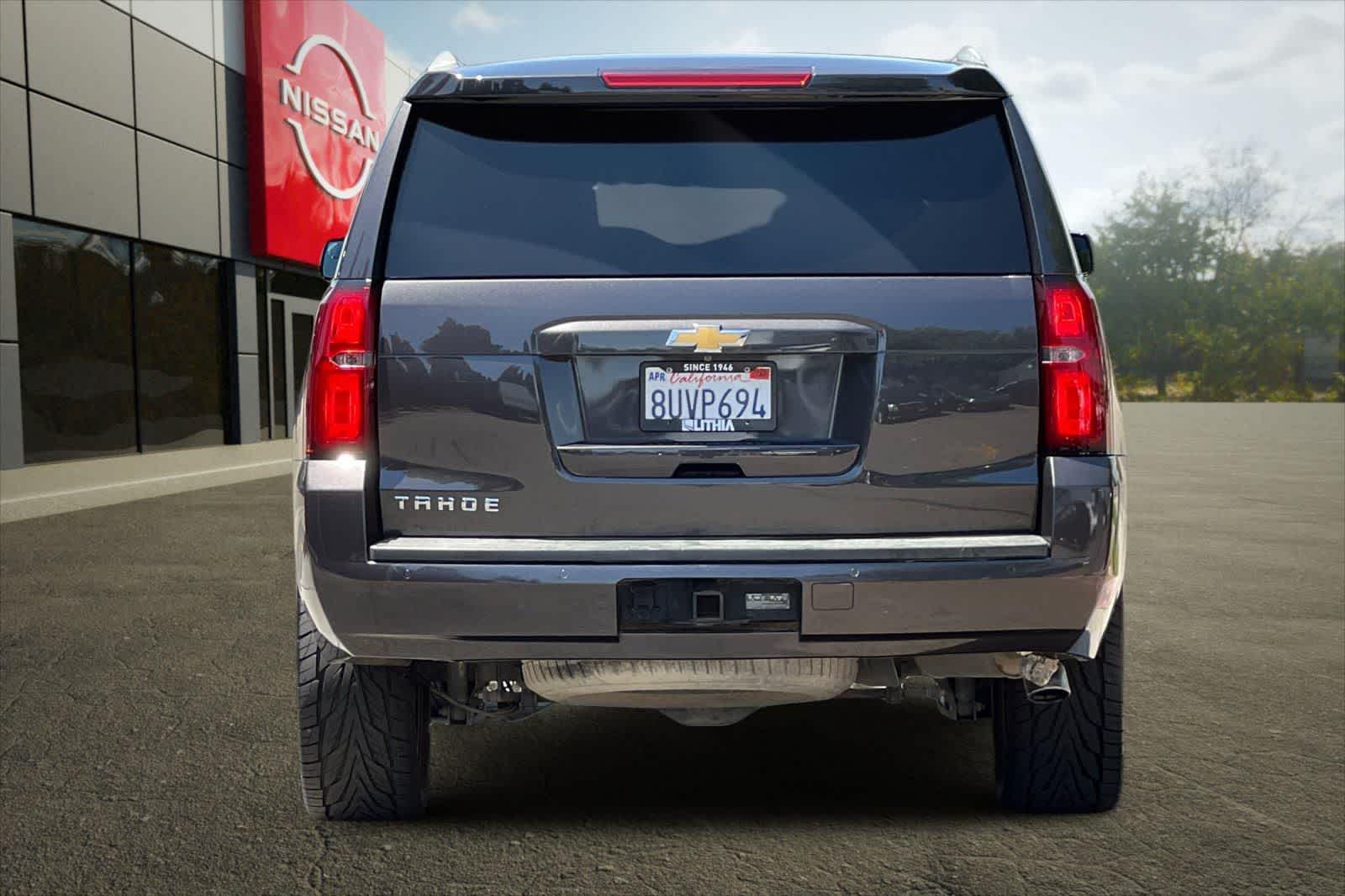 Thumbnail: 2016 Chevrolet Tahoe - 8