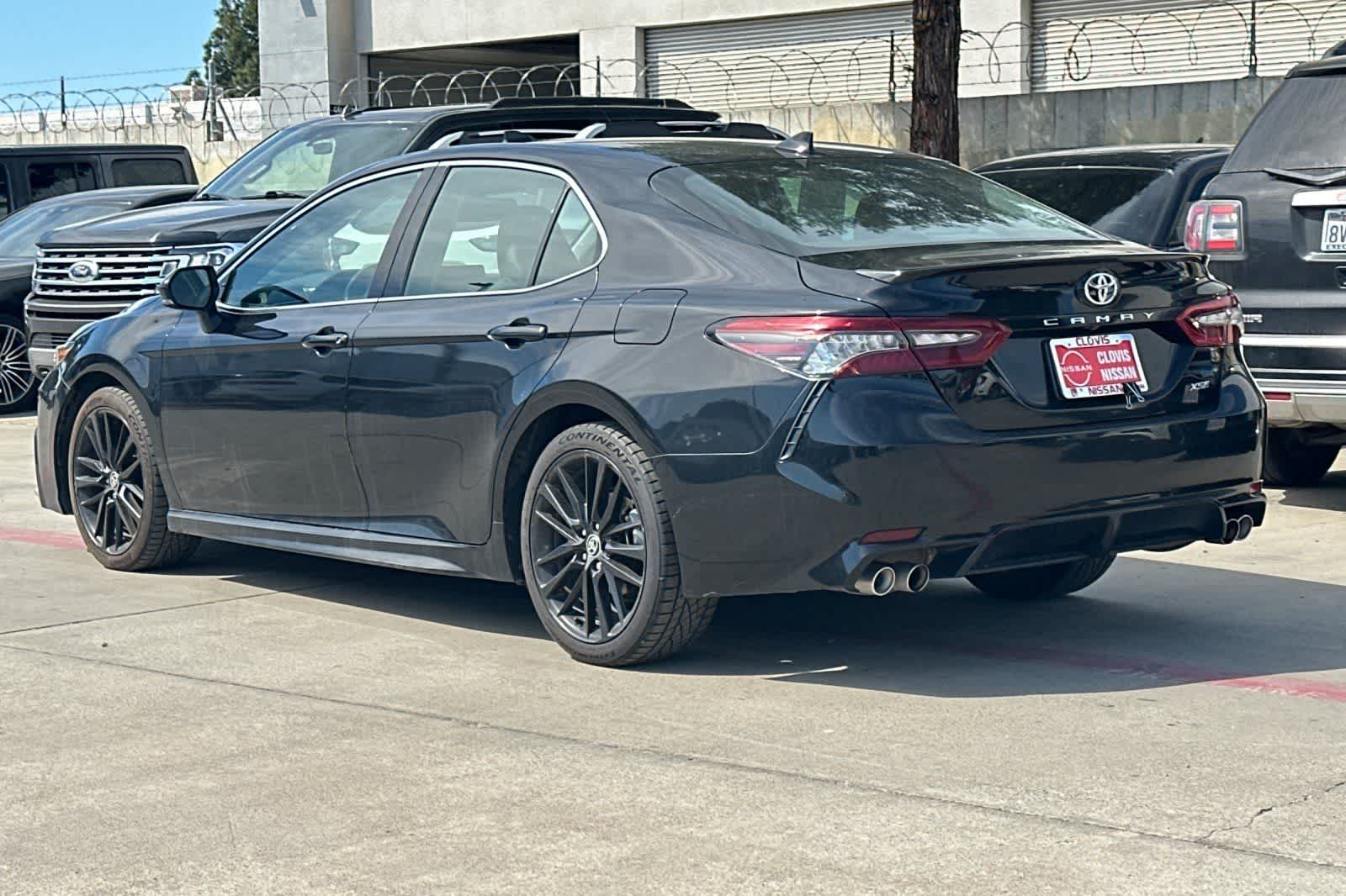 Thumbnail: 2024 Toyota Camry - 7