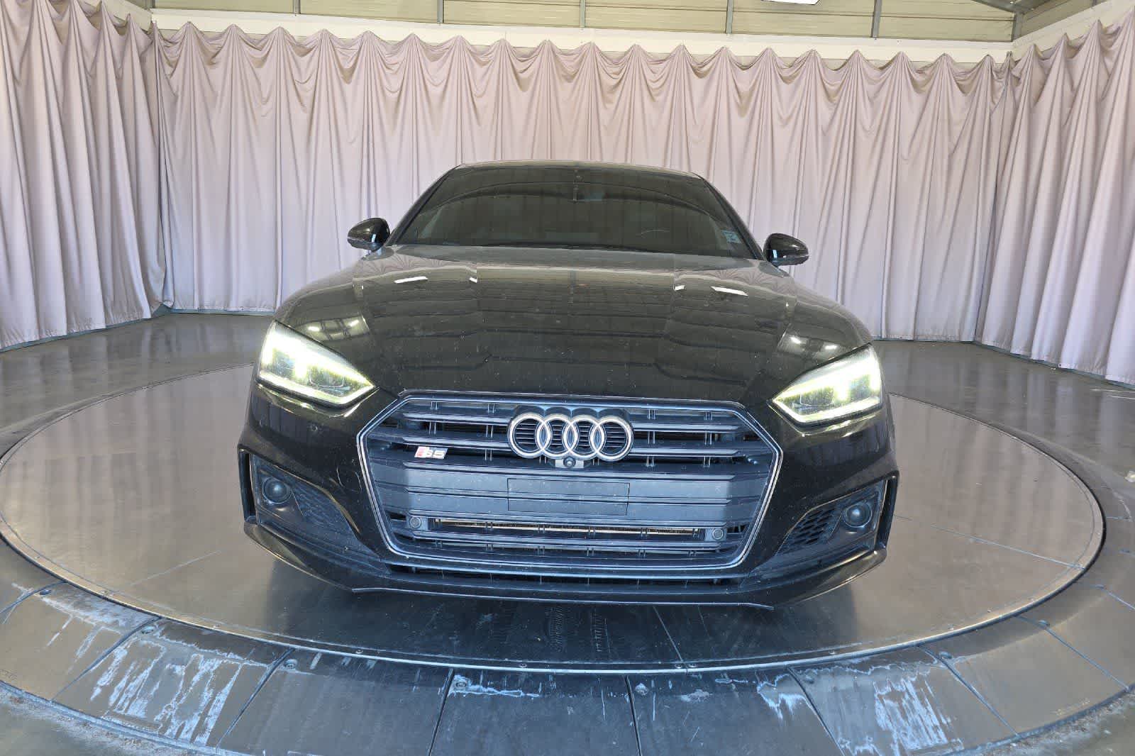 Thumbnail: 2019 Audi S5 - 11