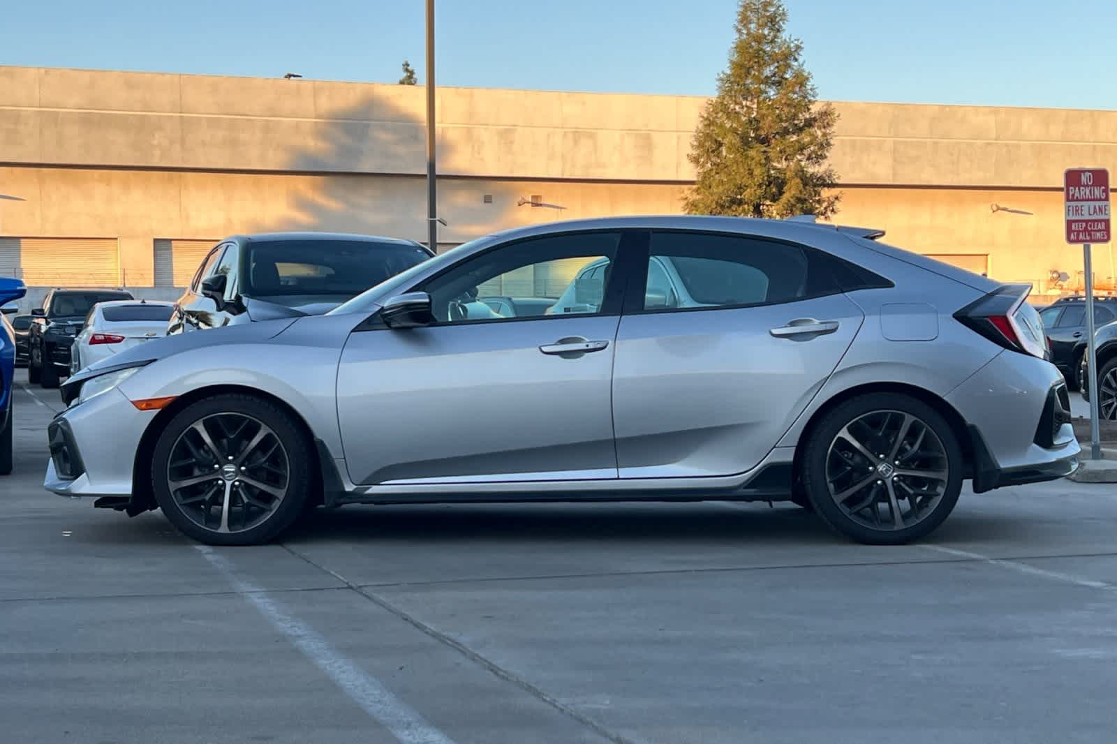 Thumbnail: 2021 Honda Civic - 6