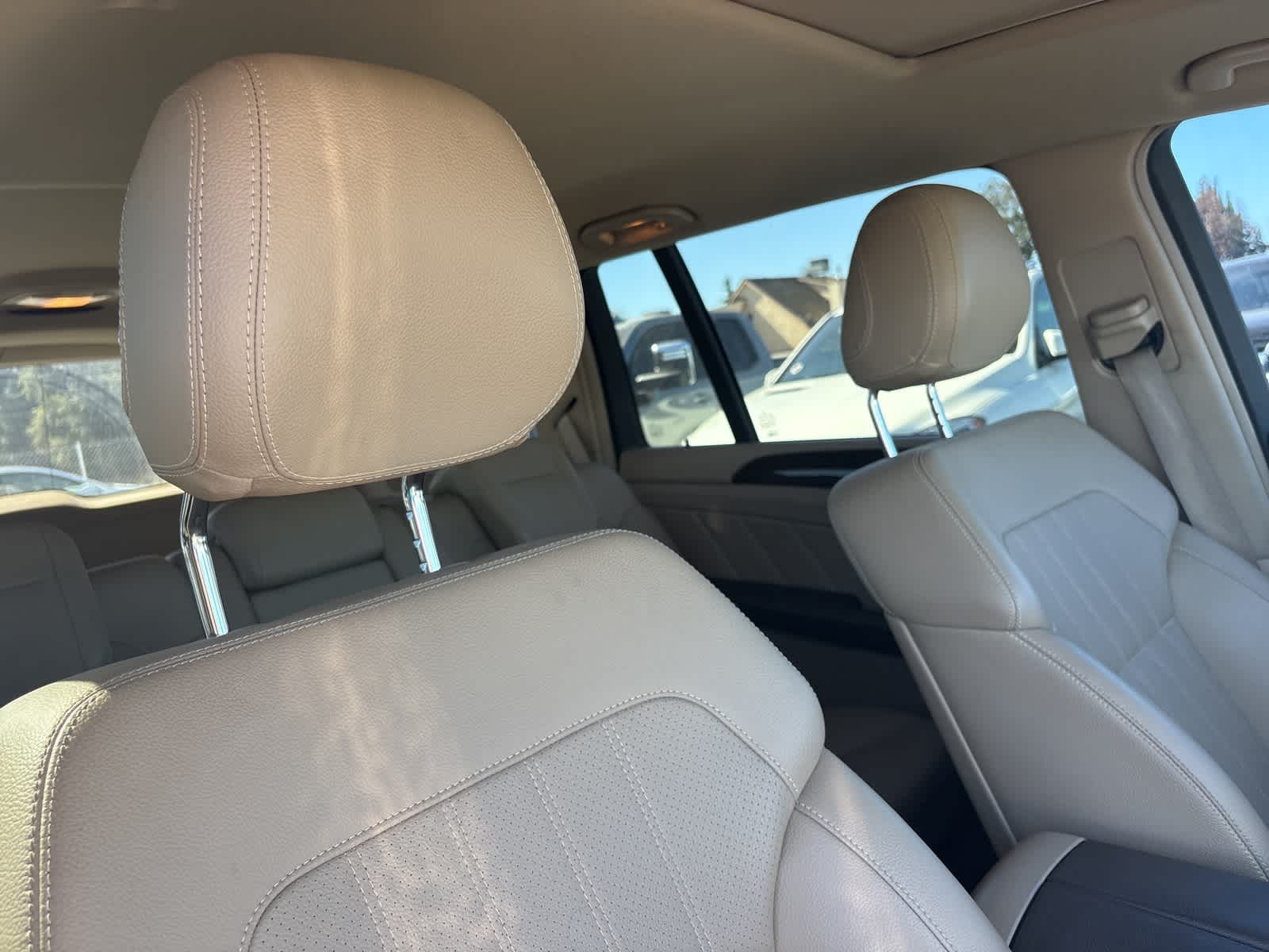 Thumbnail: 2016 Mercedes-Benz GL-Class - 14
