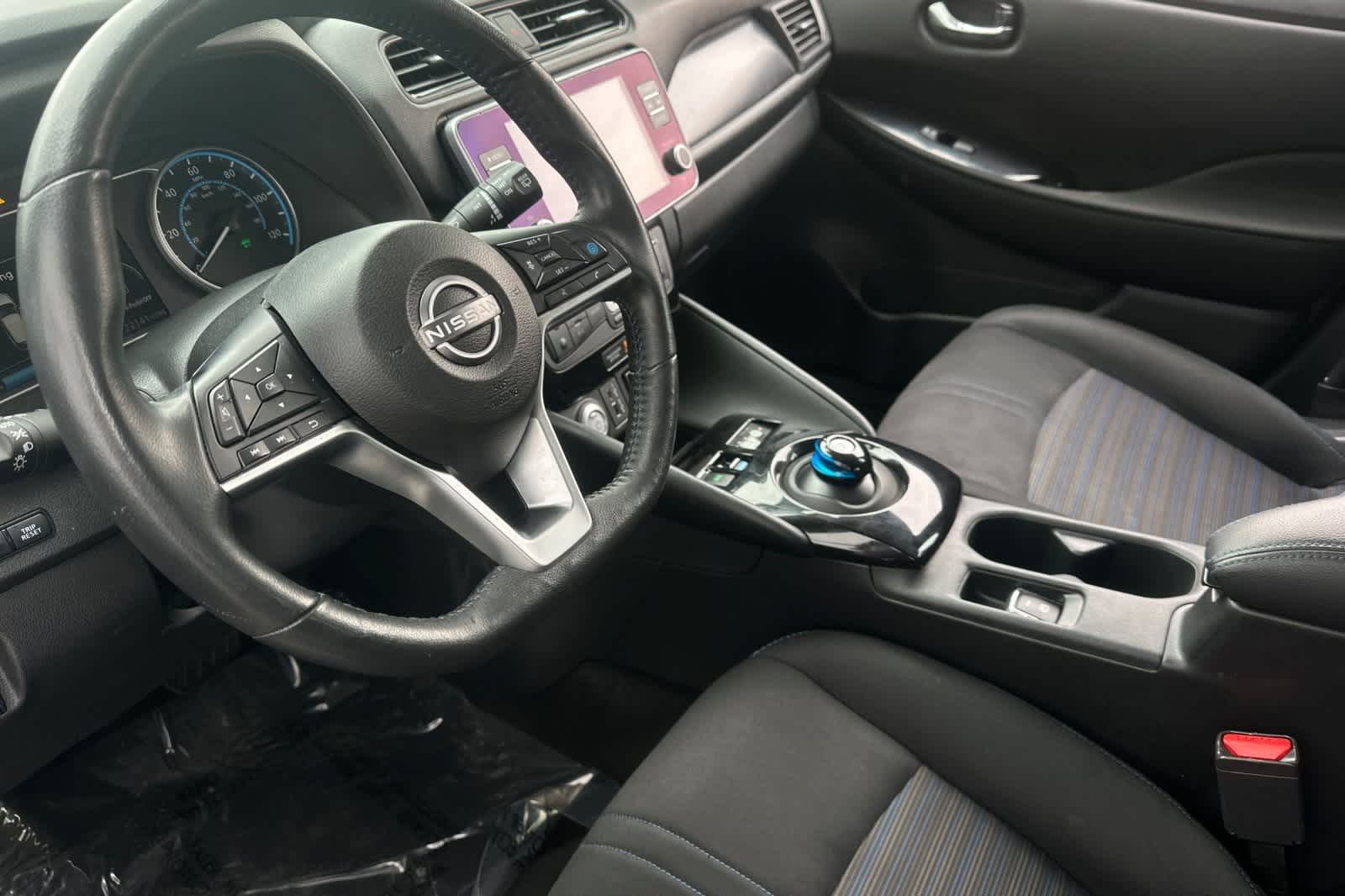 Thumbnail: 2023 Nissan Leaf - 12