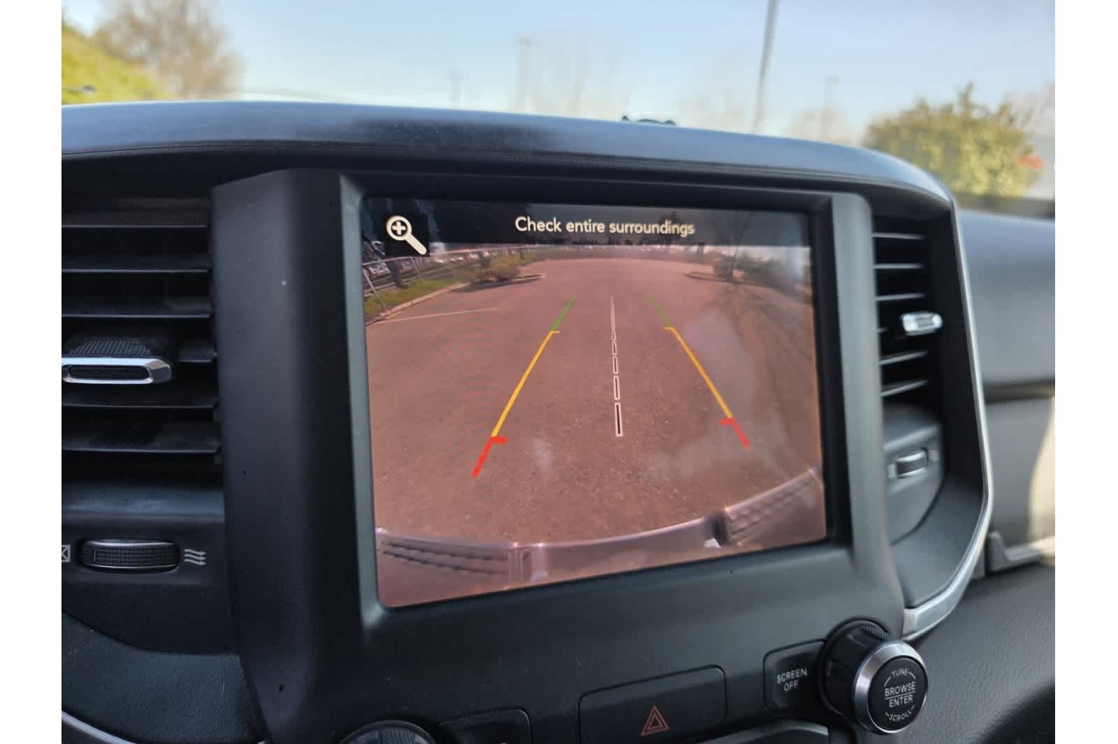 Thumbnail: 2019 RAM 1500 - 22