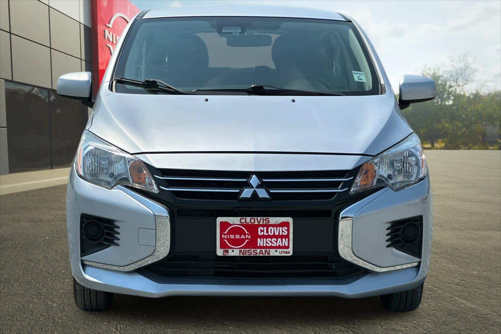 Thumbnail: 2022 Mitsubishi Mirage - 11