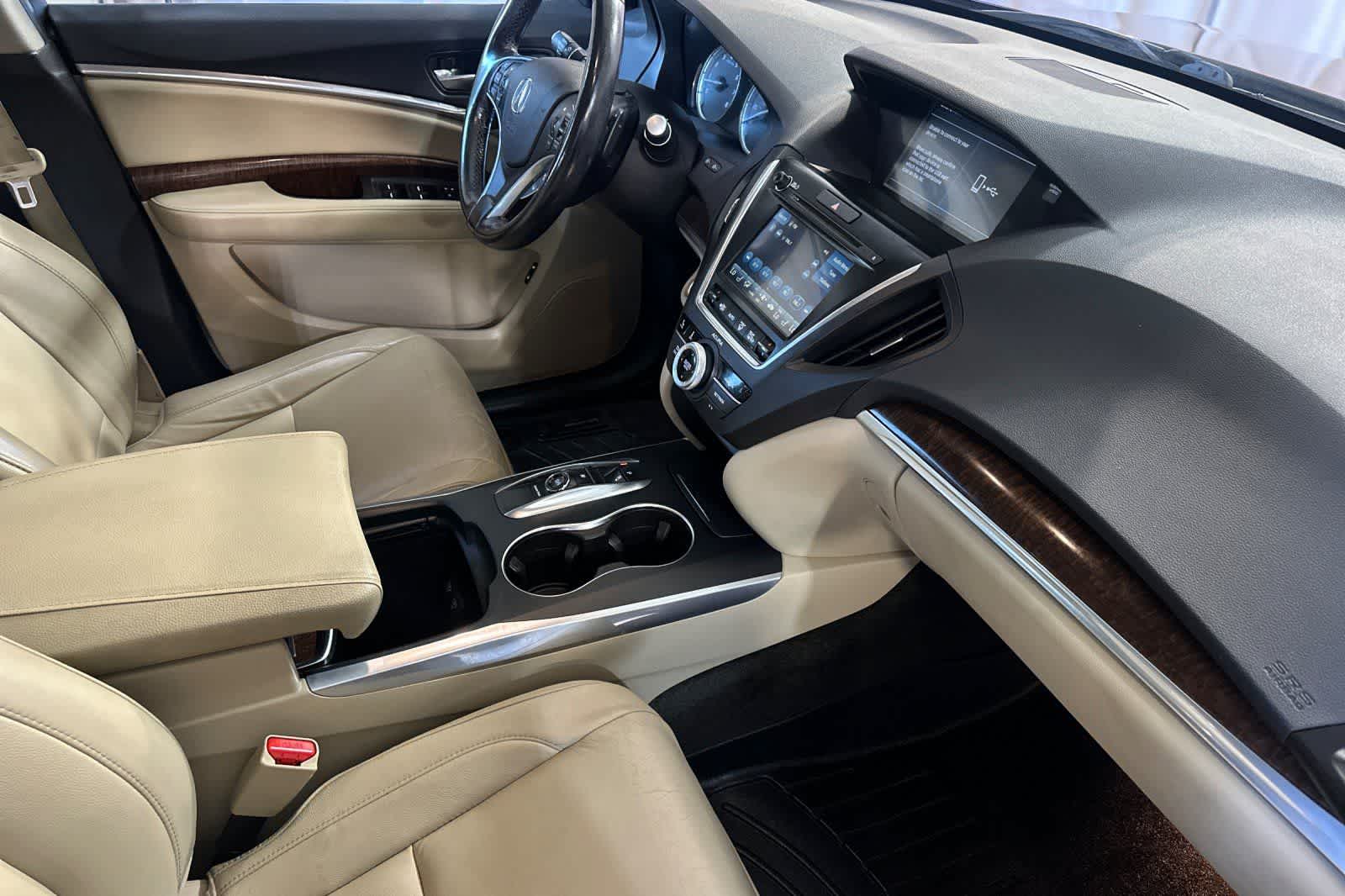 Thumbnail: 2018 Acura MDX - 18