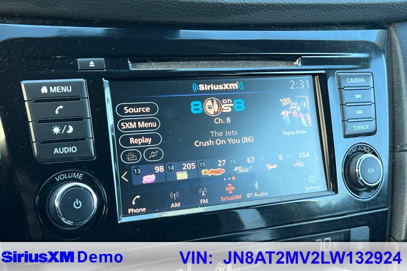 Thumbnail: 2020 Nissan Rogue - 37