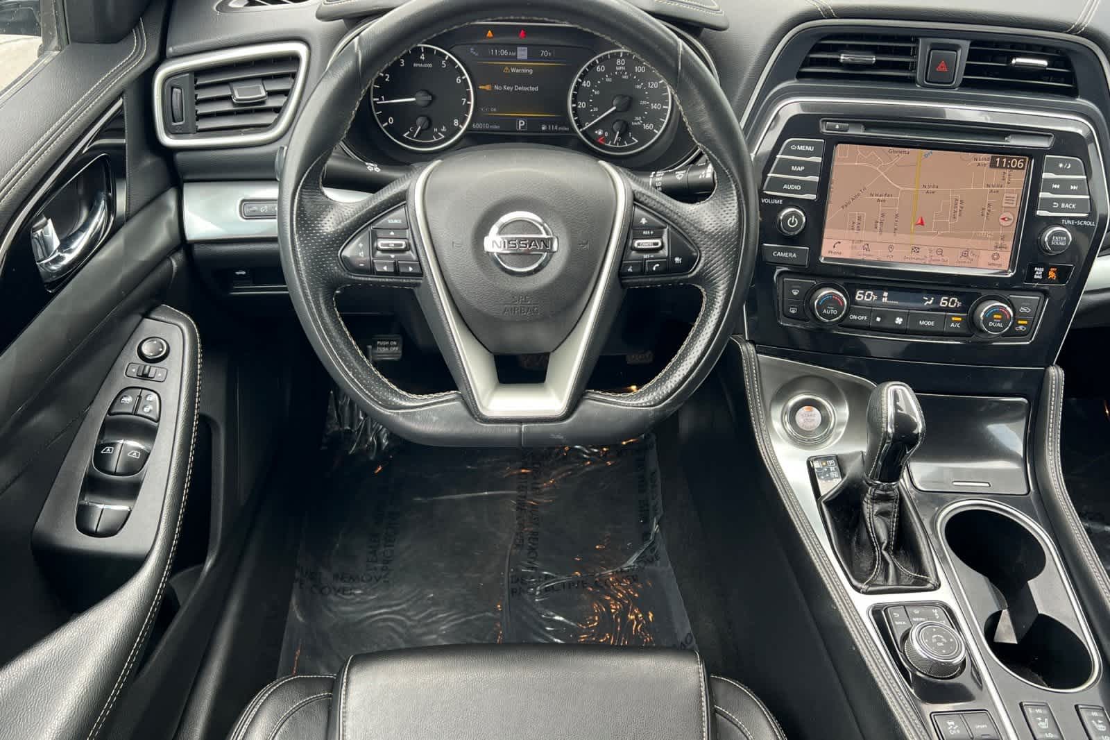 Thumbnail: 2020 Nissan Maxima - 16