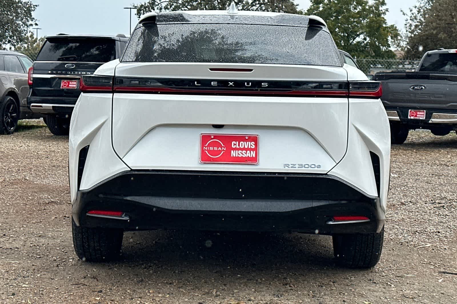 Thumbnail: 2024 Lexus RZ - 8