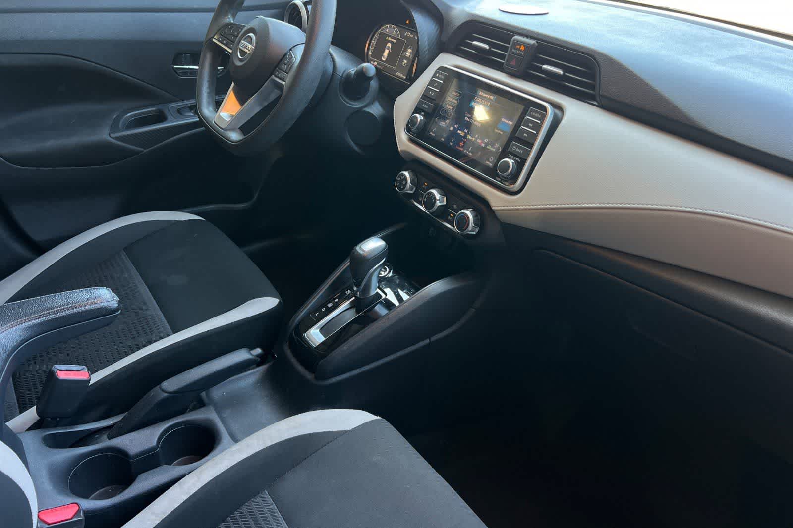 Thumbnail: 2021 Nissan Versa - 16