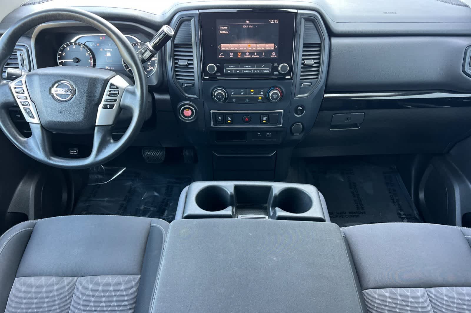 Thumbnail: 2022 Nissan Titan - 4