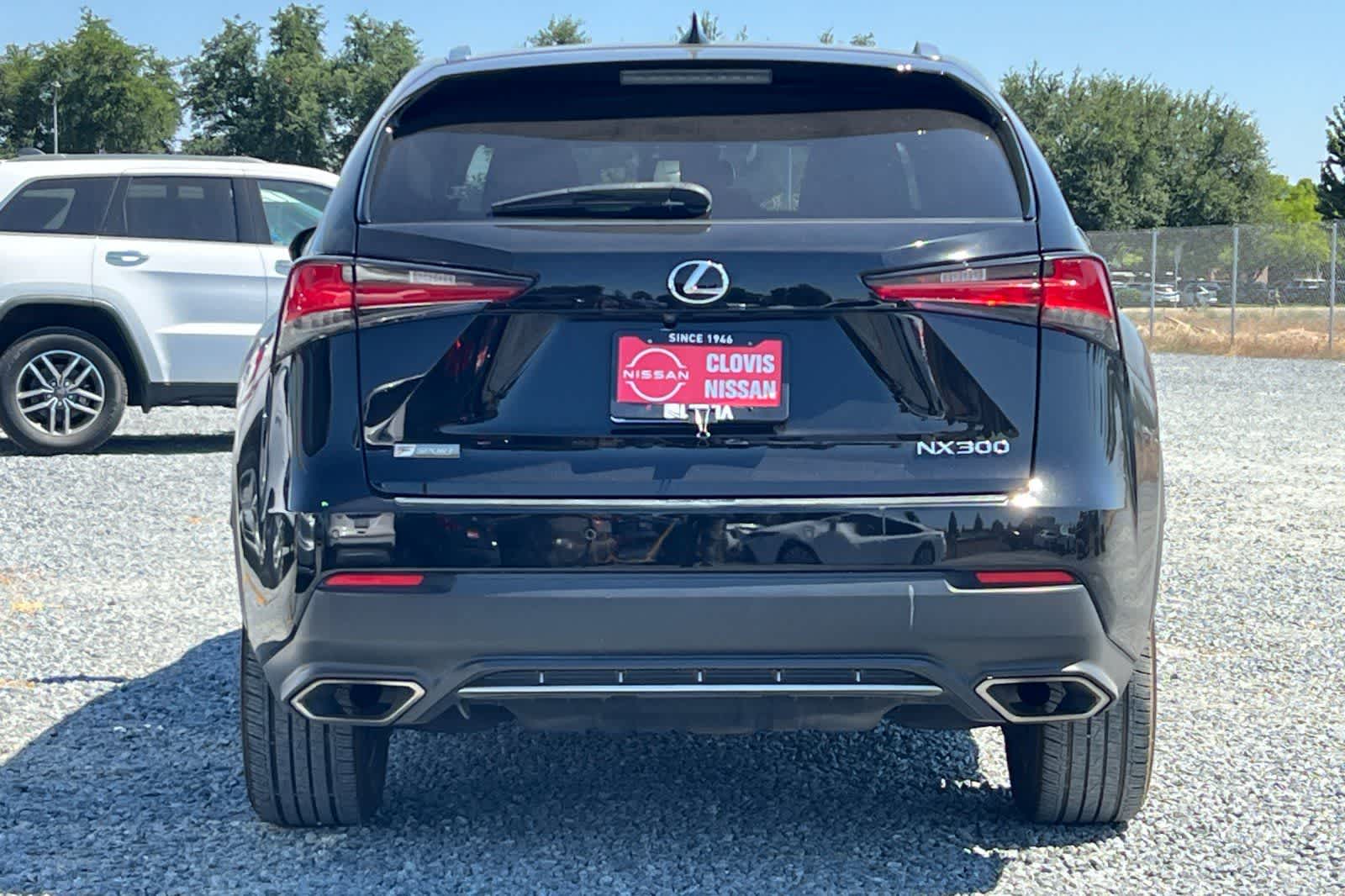 Thumbnail: 2021 Lexus NX - 8