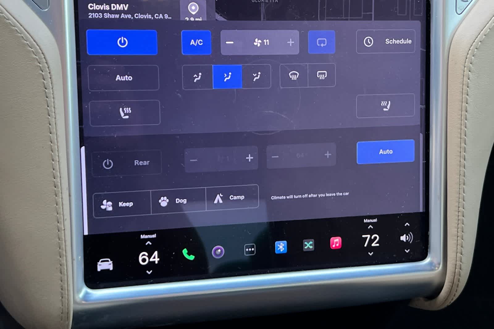 Thumbnail: 2016 Tesla Model X - 23