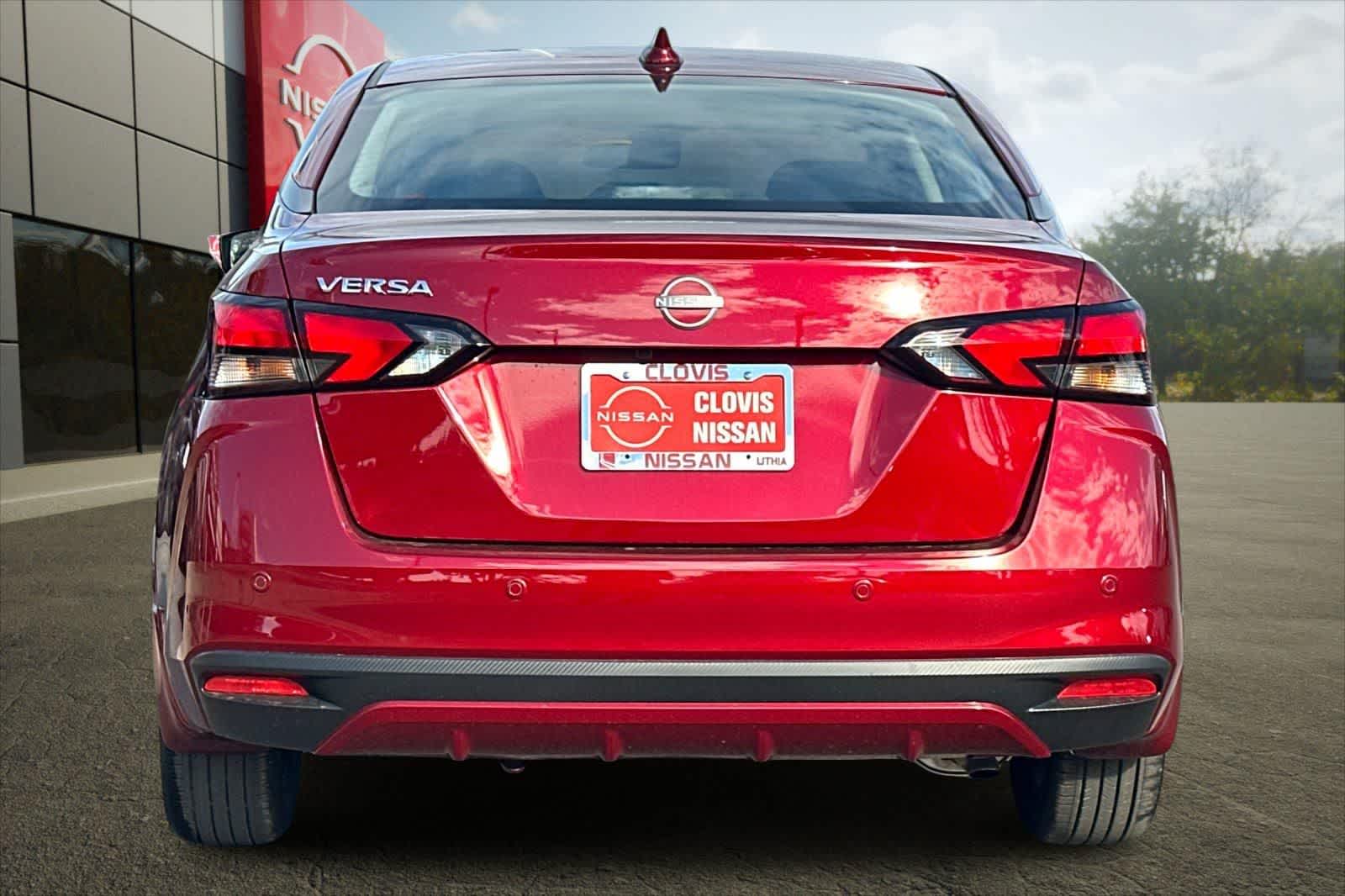 Thumbnail: 2025 Nissan Versa - 6