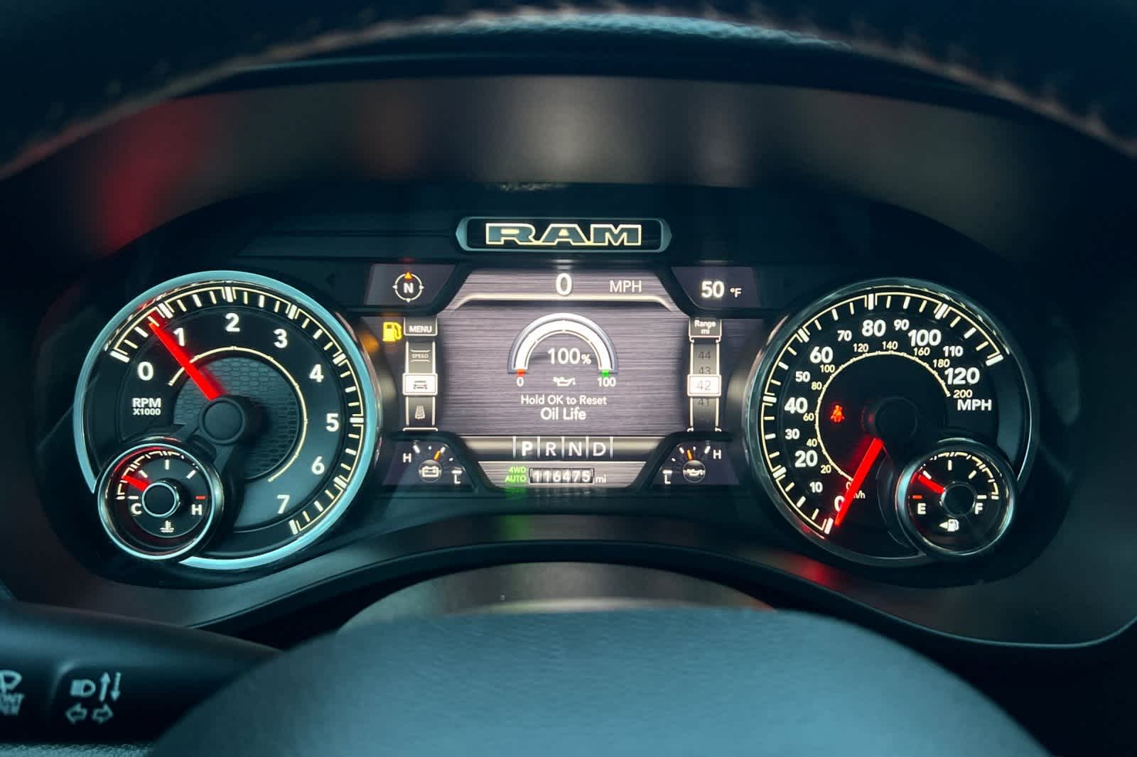 Thumbnail: 2021 RAM 1500 - 31